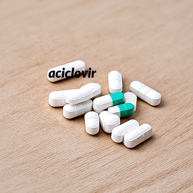 Aciclovir tabletter 200 mg